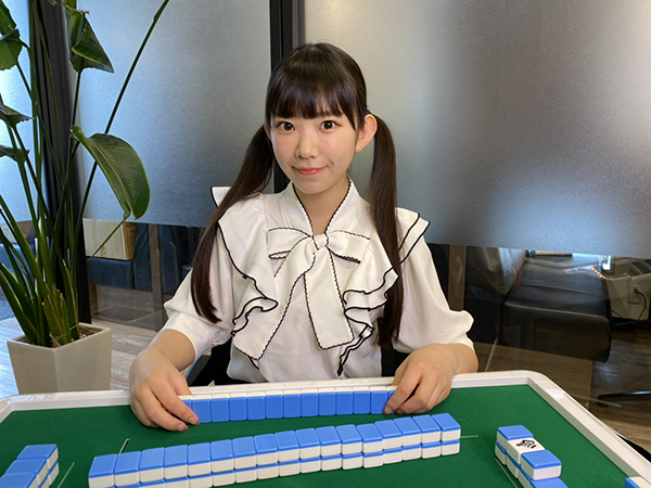 合法ロリ雀士 誕生 長澤茉里奈が 日本プロ麻雀協会 プロテストに合格 Getnavi Web ゲットナビ