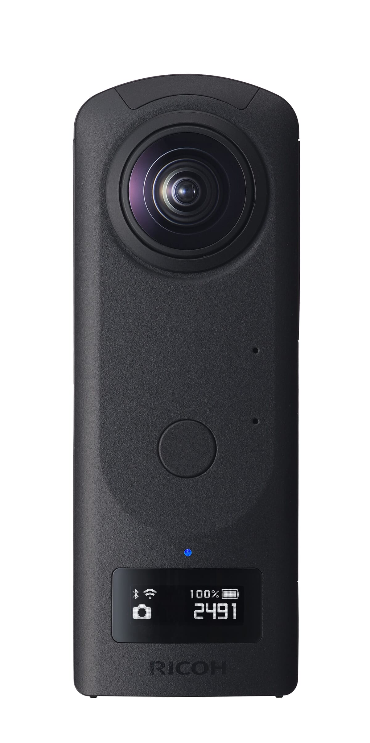 360度カメラ「THETA」に容量UPのハイエンドモデル登場！「RICOH THETA Z1 51GB」4月下旬発売 | GetNavi ゲットナビ