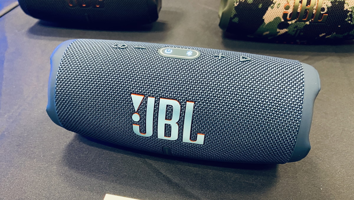 JBL Charge5 Bluetoothスピーカー 新品