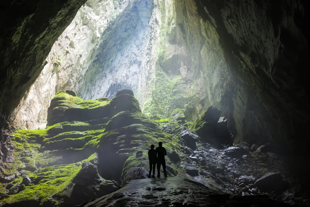 未踏の洞窟の奥に広がっていた光景とは 洞窟探検家が語るその魅力 注目の新書紹介 Getnavi Web ゲットナビ
