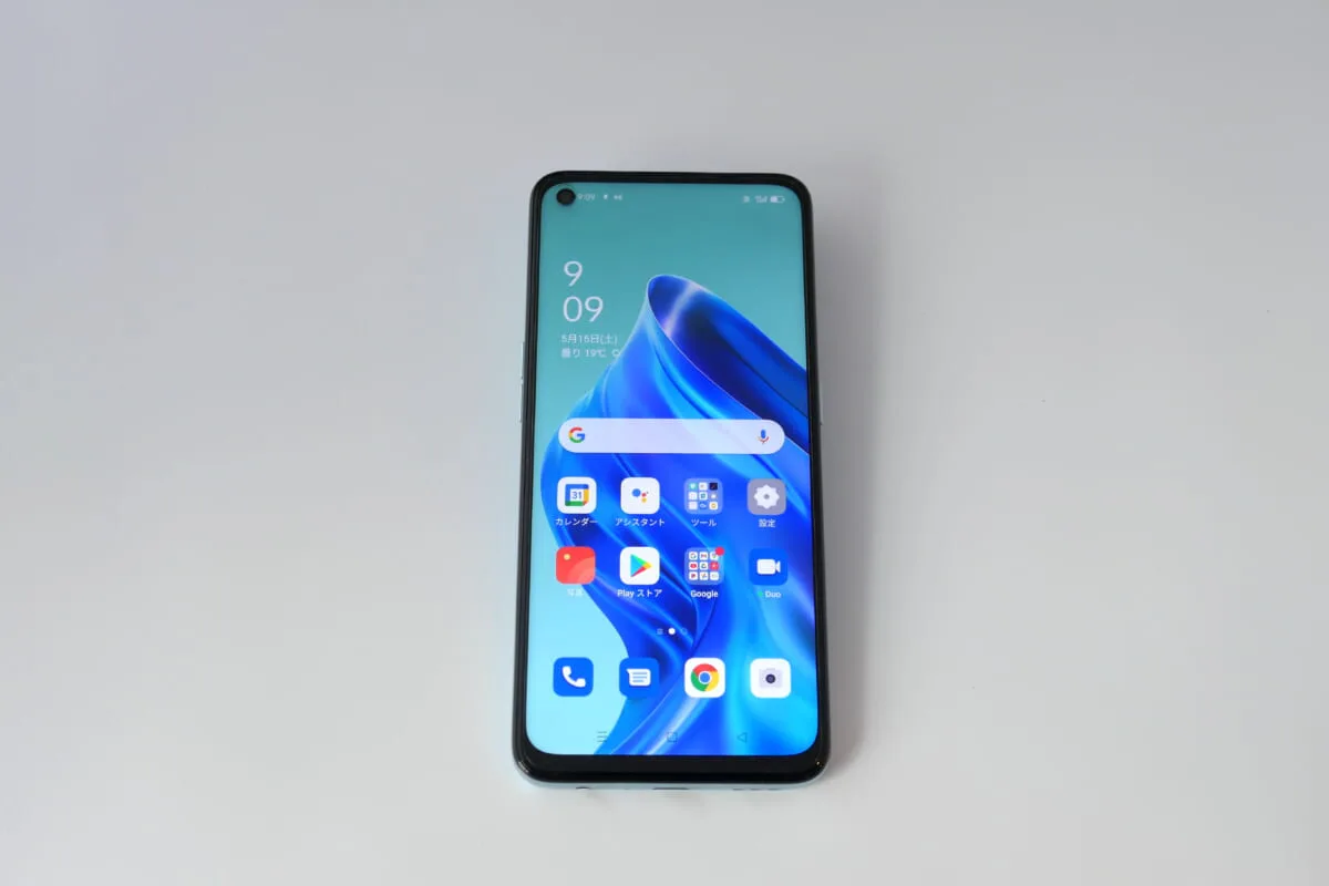 基本が大事 を地でいく基本性能の高さを誇る おすすめスマホ Oppo Reno5 A をたっぷりレビュー Getnavi Web ゲットナビ