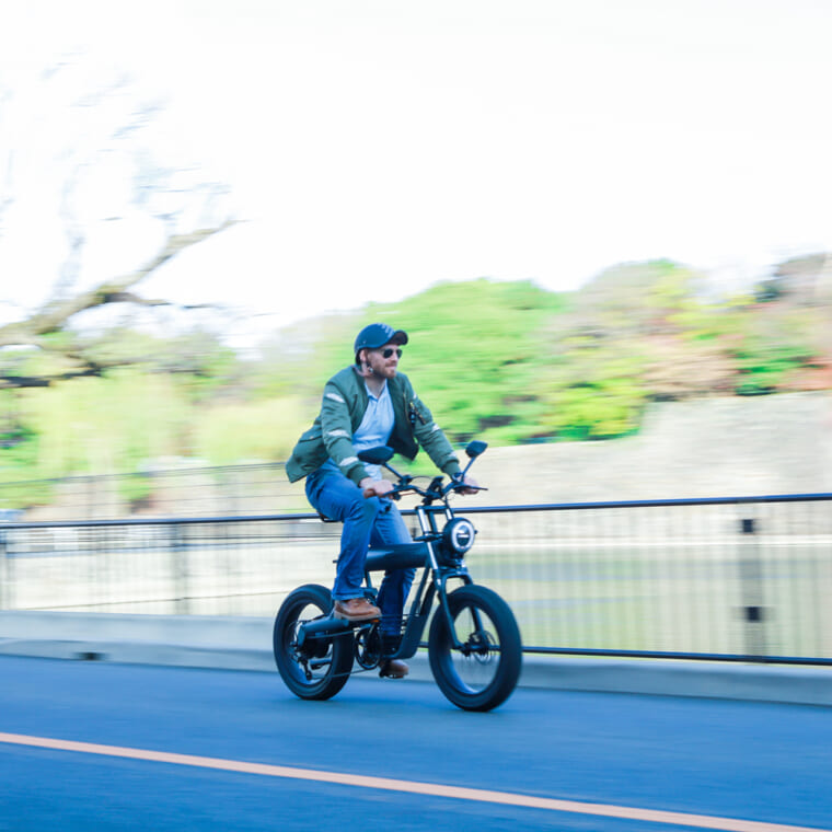 自転車があれば他に何もいらない