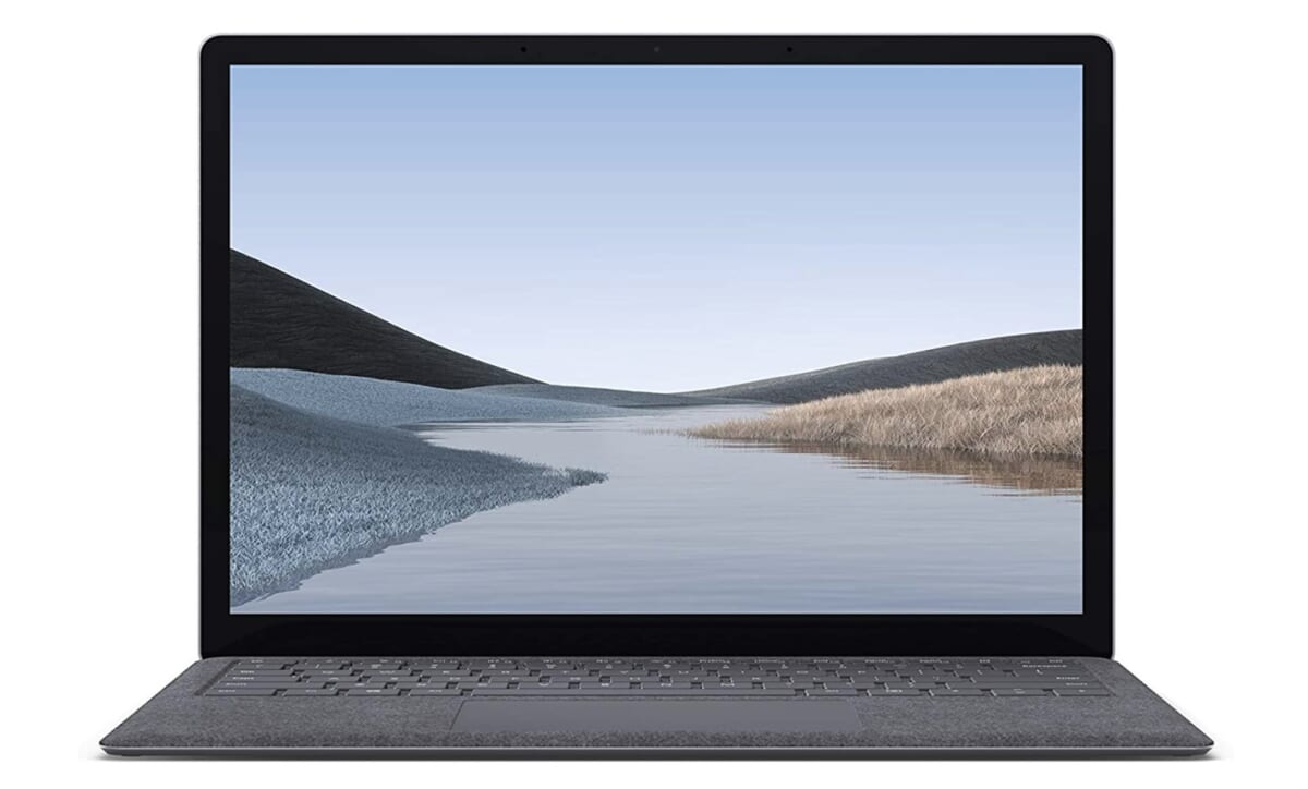 Surface Laptop 3が驚異の4万8000円引き、Amazonプライムデーでセール | GetNavi web ゲットナビ
