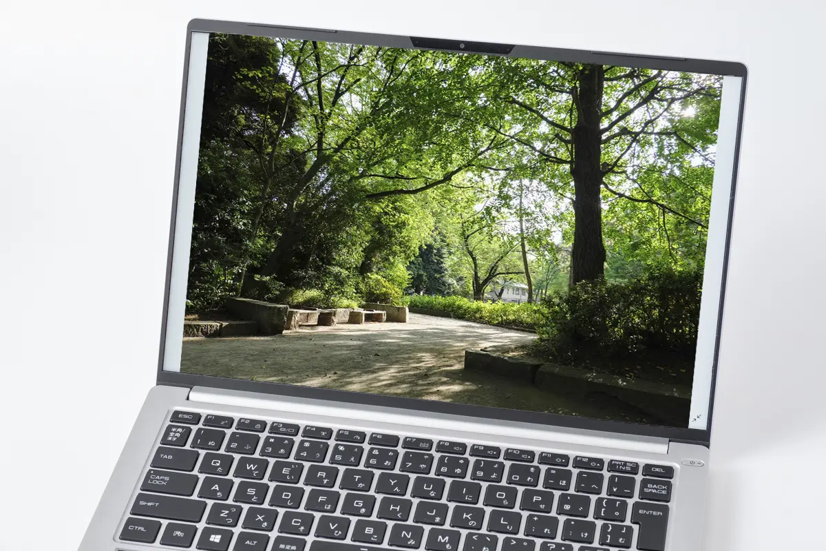 1kg以下のクリエイターノートPC! マウスの「DAIV 4P」は軽量 1kg以下のクリエイターノートPC! マウスの「DAIV 4P」は軽量