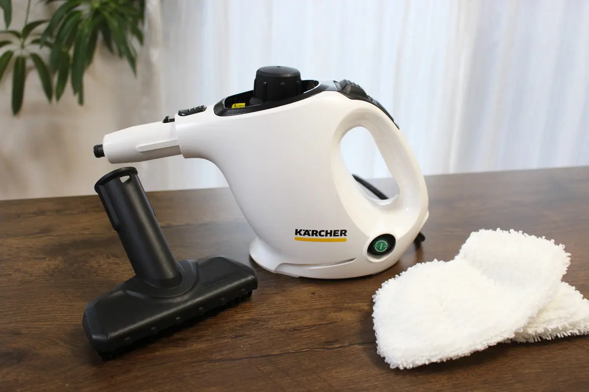 KARCHER スチームクリーナー SC MINI