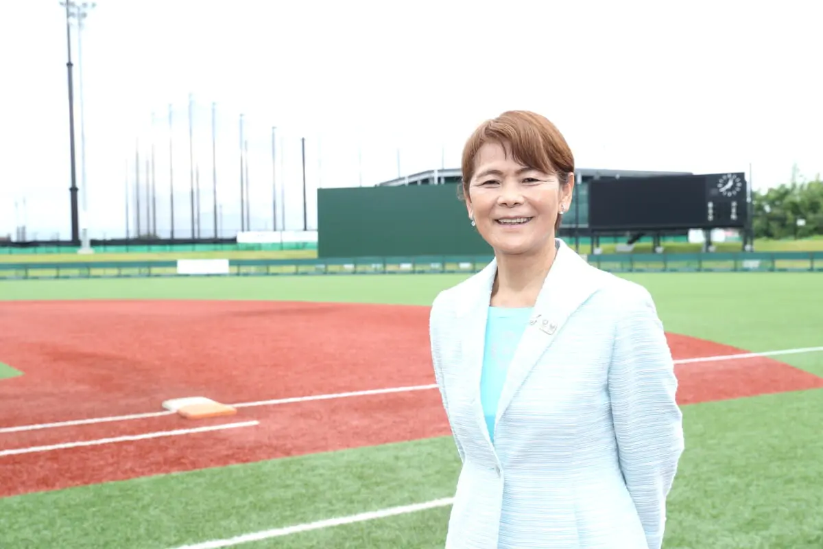 元ソフトボール日本代表監督・宇津木妙子さんが語る、オリンピック