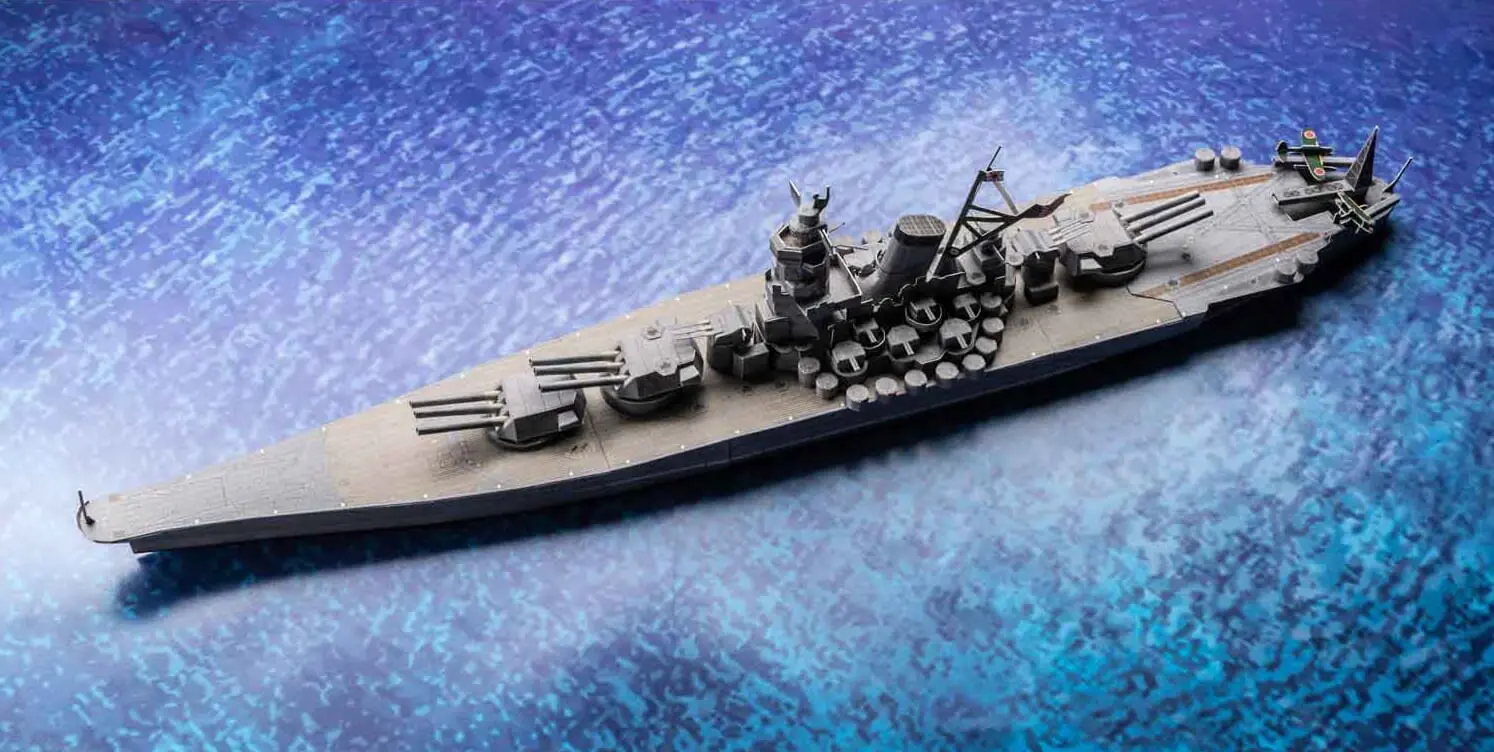 国産品 超リアル！「歴史群像」8月号付録・戦艦『大和』超精密 文学・小説