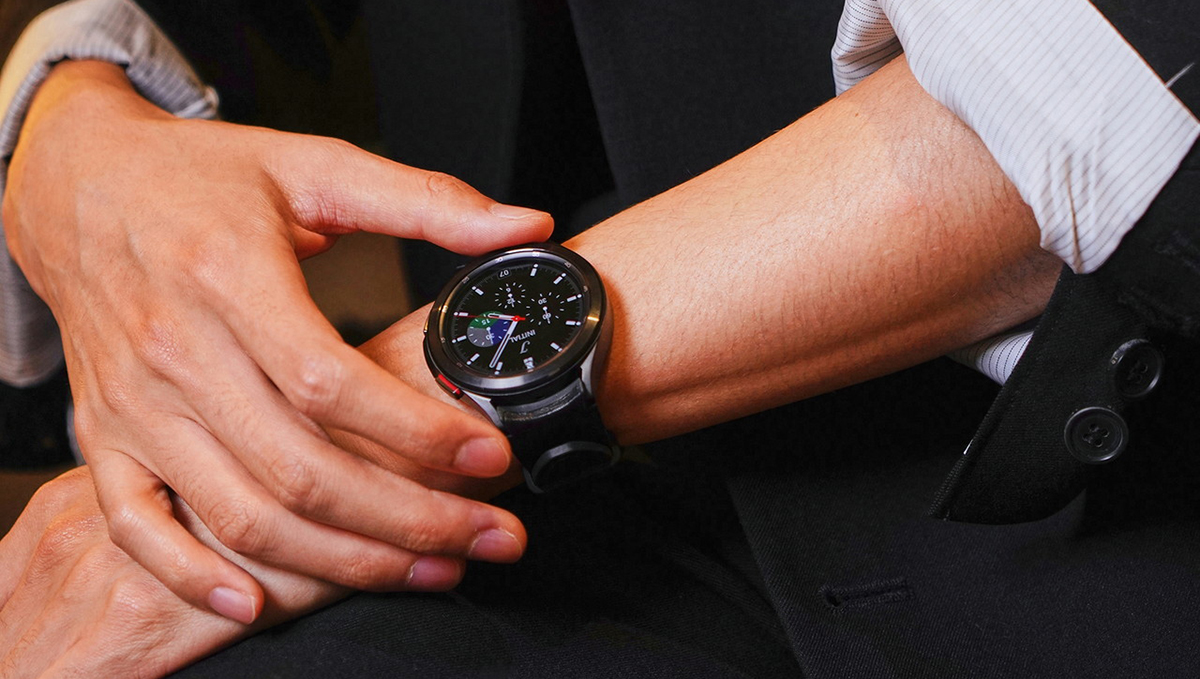 グーグルとの協力で便利になったGalaxy Watch 4は打倒Apple Watchなるか | GetNavi web ゲットナビ