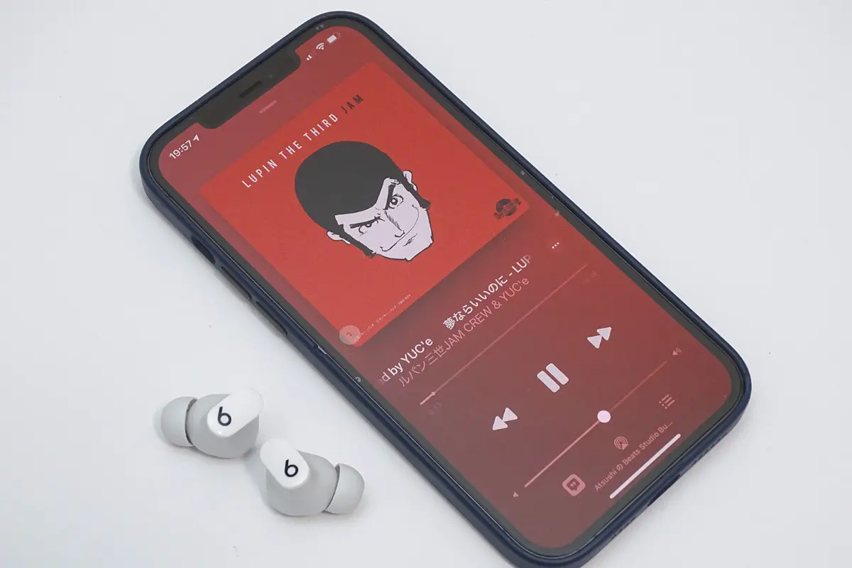 低音に違いあり！ Beatsの完全ワイヤレスイヤホン 「Beats