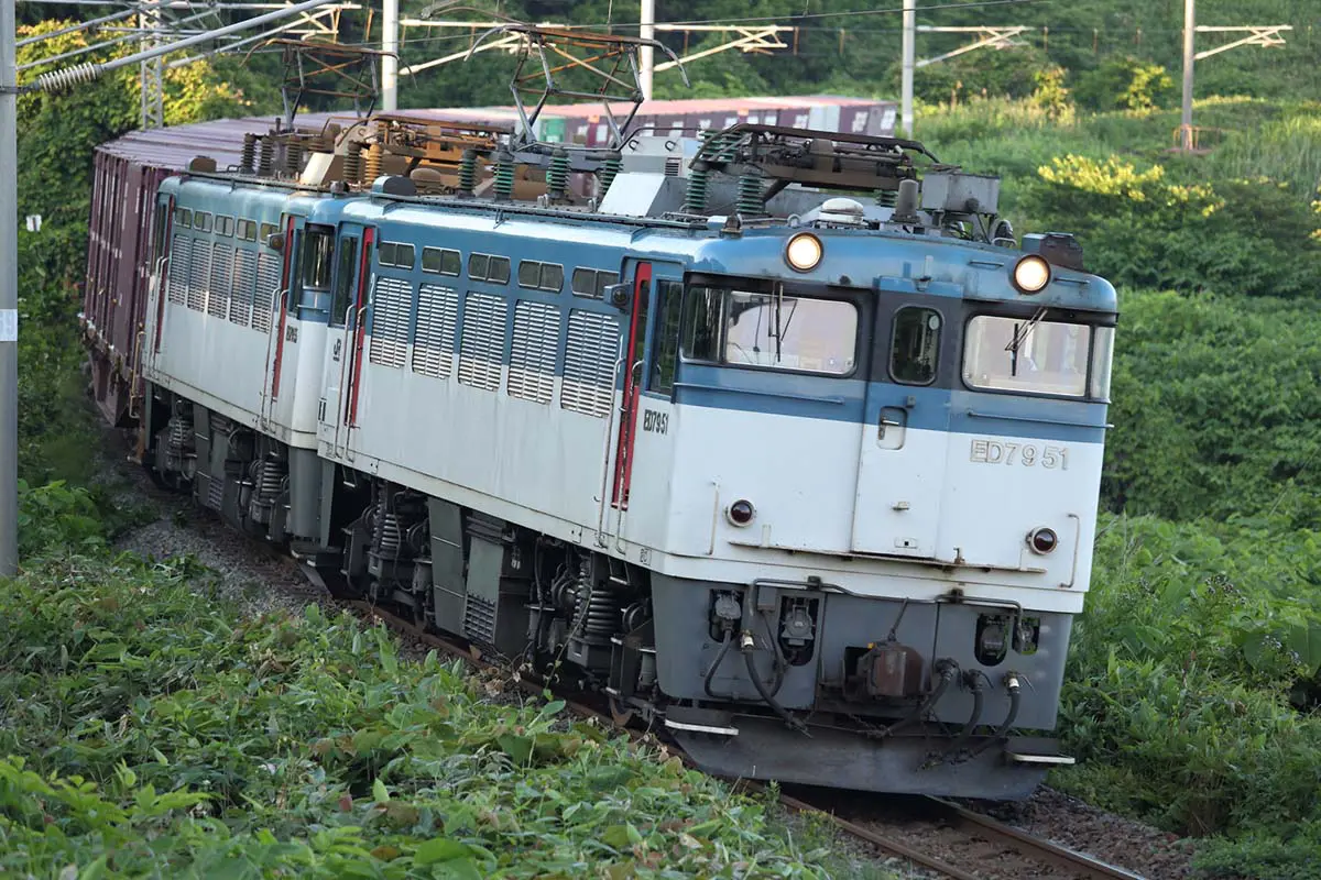 最後の急行列車となった「はまなす」と海峡を越えた車両の記録