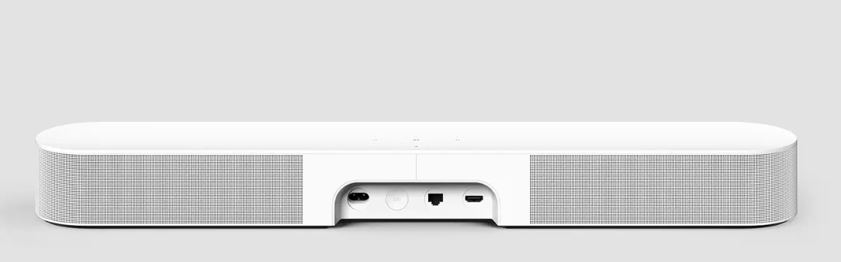 ソノスの5万円台サウンドバーが進化！ Dolby Atmos対応の「Sonos Beam