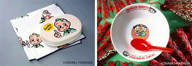 OSAMU GOODS(オサムグッズ)」生みの親・原田治氏の素顔と「カワイイ