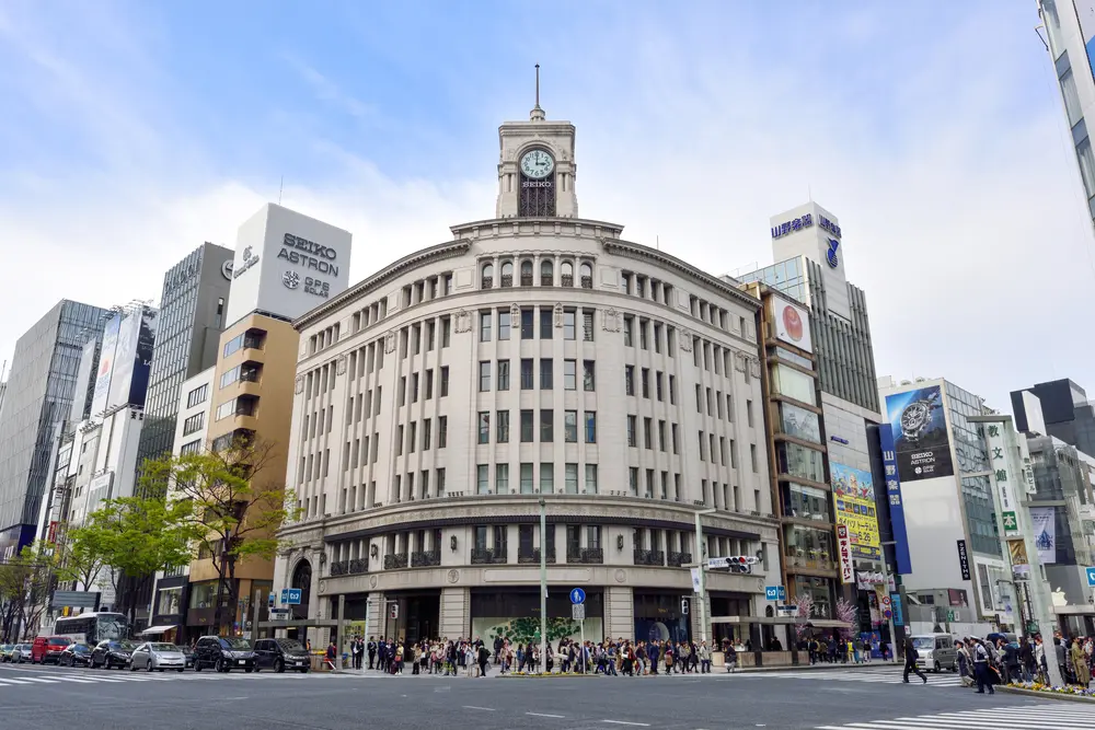 銀座はベッドタウン 渋谷は別荘地だった 東京の意外な秘密に迫る 注目の新書紹介 Getnavi Web ゲットナビ