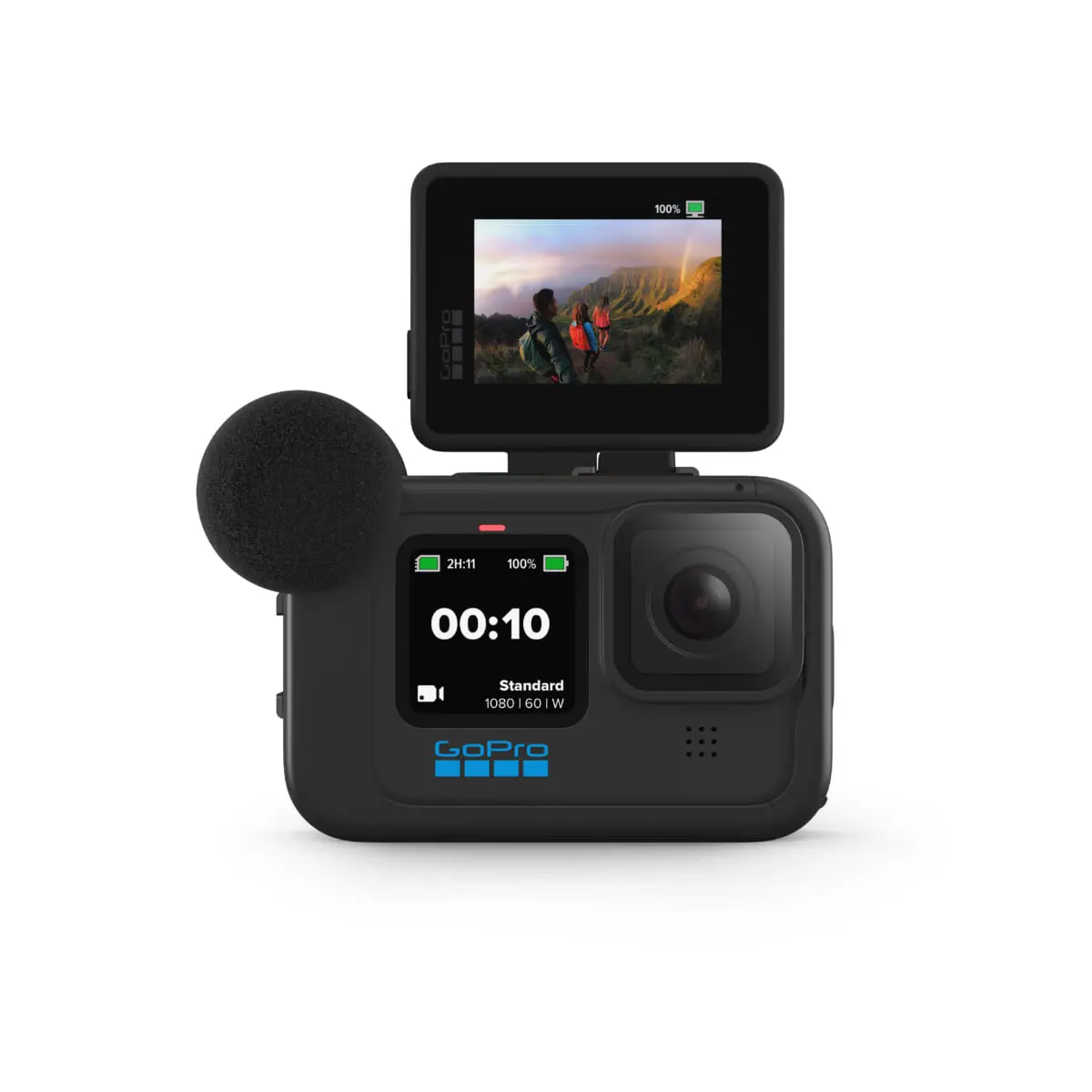 野外撮影の「超最強」が正統進化! GoPro HERO 10 Blackを編集部 野外撮影の「超最強」が正統進化! GoPro HERO 10 Blackを編集部
