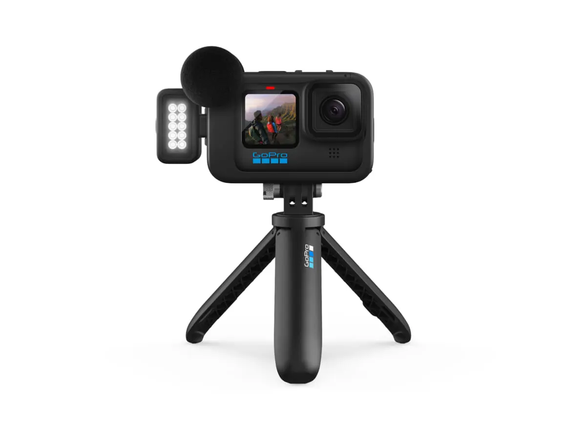 野外撮影の「超最強」が正統進化! GoPro HERO 10 Blackを編集部 野外撮影の「超最強」が正統進化! GoPro HERO 10 Blackを編集部