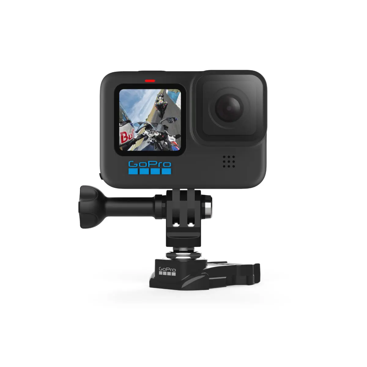 GoPro HERO10 BLACK 完動品ですが詳細必読！ （野外撮影の「超最強」が 