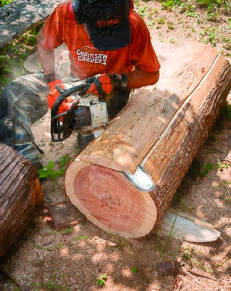 ウッドショックに負けるな！丸太から木材を切り出す製材テクニックを