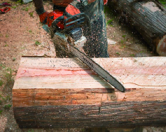 ウッドショックに負けるな！丸太から木材を切り出す製材テクニックを