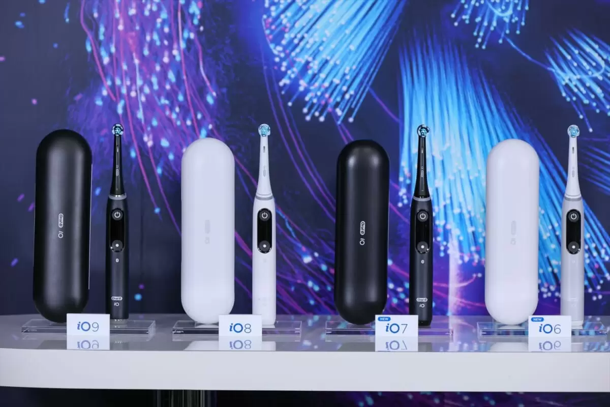 電動歯ブラシの高級化ニーズを狙え！ ブラウンが約3万円の新