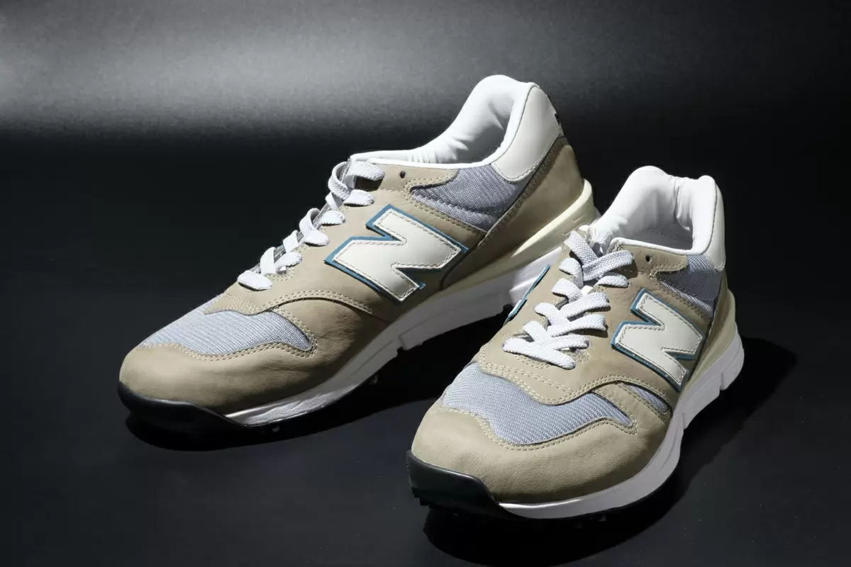 NEW BALANCE MG1300JP GOLF ニューバランス ゴルフ - 靴/シューズ