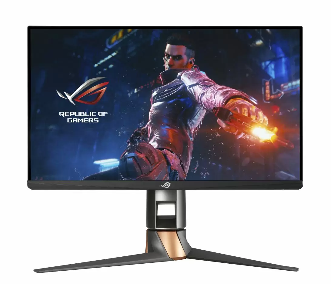 リフレッシュレート144Hz対応のモバイルゲーミングモニターも！ ASUS「ROG」ゲーミングモニター5種、10月22日発売 | GetNavi  web ゲットナビ