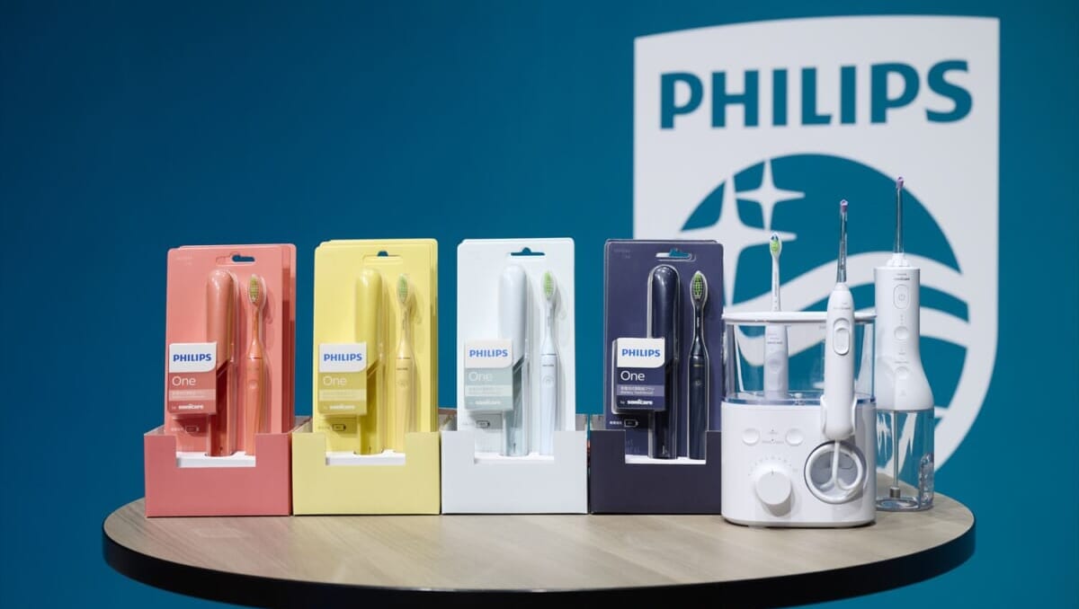 どこが「若者向け」なの？ 3000円台の電動歯ブラシ「Philips One」に