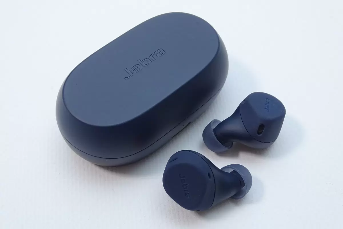 Jabra Elite 7 Active   ブラック