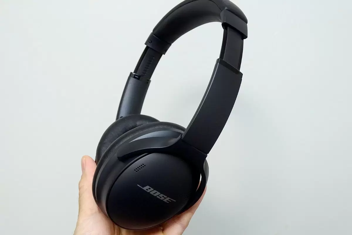 簡単購入ボーズ　ヘッドホン　Bose QuietComfort 45 新品　未使用 ヘッドホン