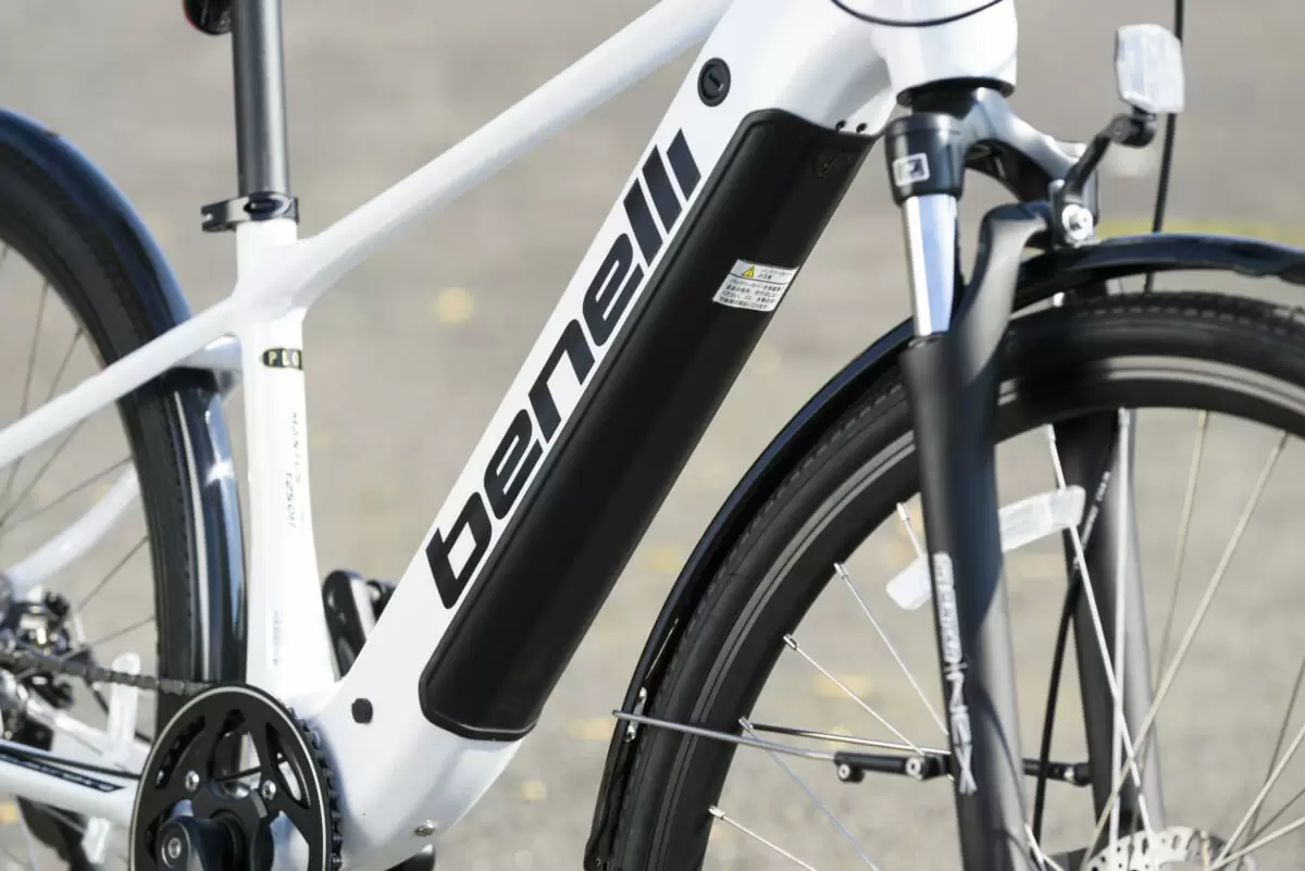 ベネリ「MANTUS 27 TRK」は、初めてe-Bikeに乗る人におすすめ！通勤や街乗りにベストだ | GetNavi web ゲットナビ
