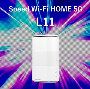  ZTE Speed Wi-Fi HOME 5G L11