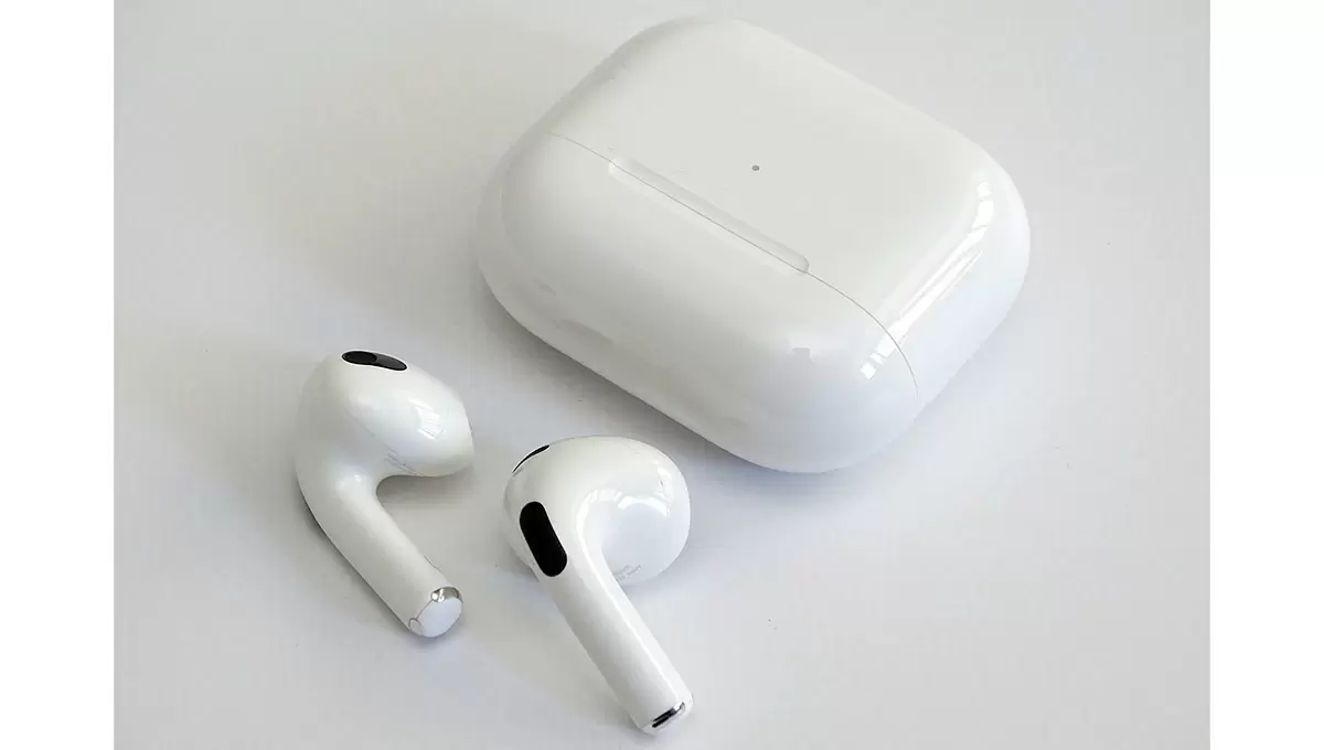 Apple AirPods 第3世代 - イヤフォン