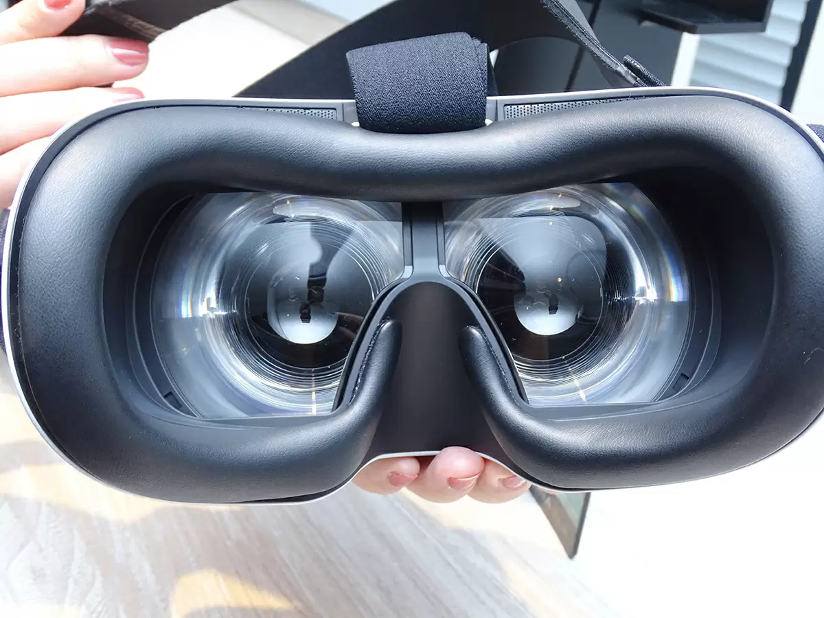 ソニーのXperia Viewは「VRはやっぱり画質が大事」と気付かせるデバイスだった | GetNavi web ゲットナビ