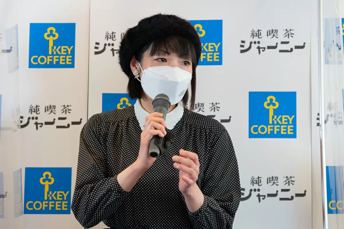キーコーヒーが「純喫茶」を期間限定で展開中！“純喫茶”のプロが