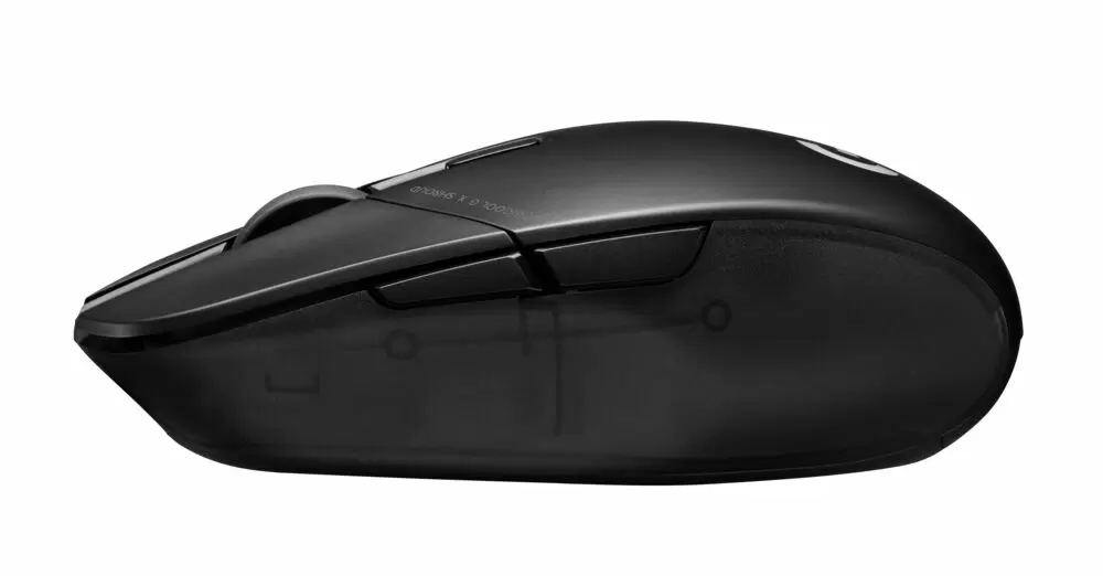 人気ストリーマー仕様で復刻！ ロジクールのゲーミングマウス「G303SH