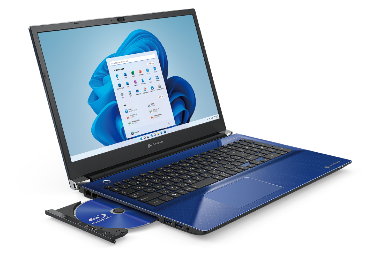 9機種15モデルを発売！ Dynabook「Windows 11」搭載ノートPC | GetNavi