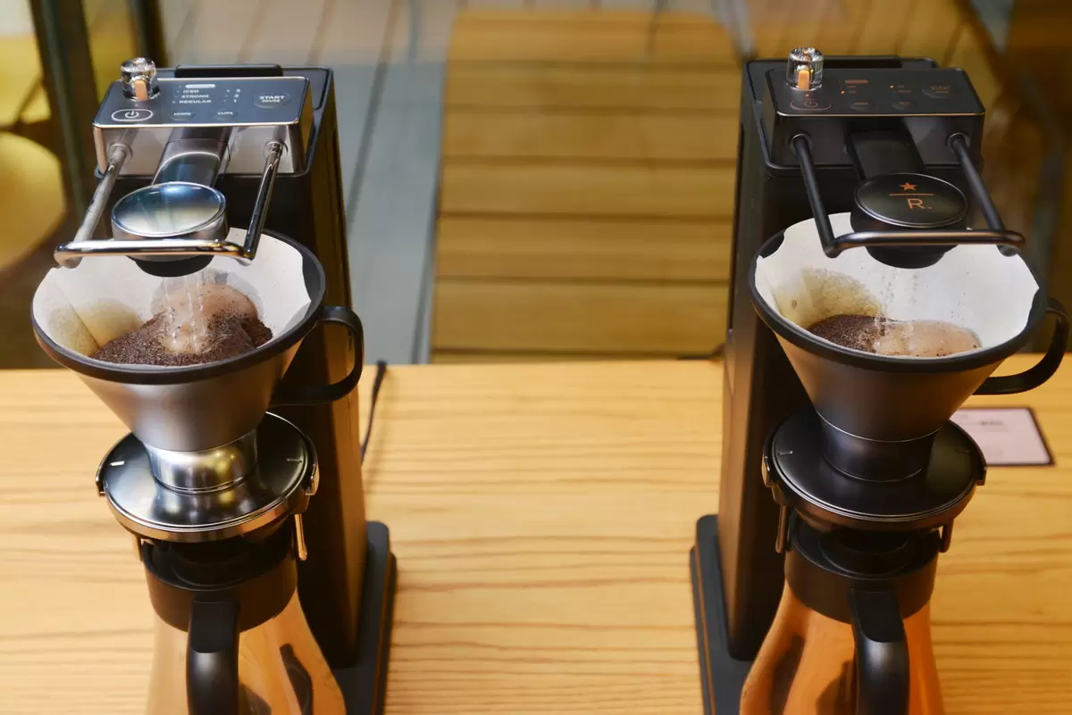 飲み比べ】バルミューダのコーヒーメーカー「スタバモデル」と