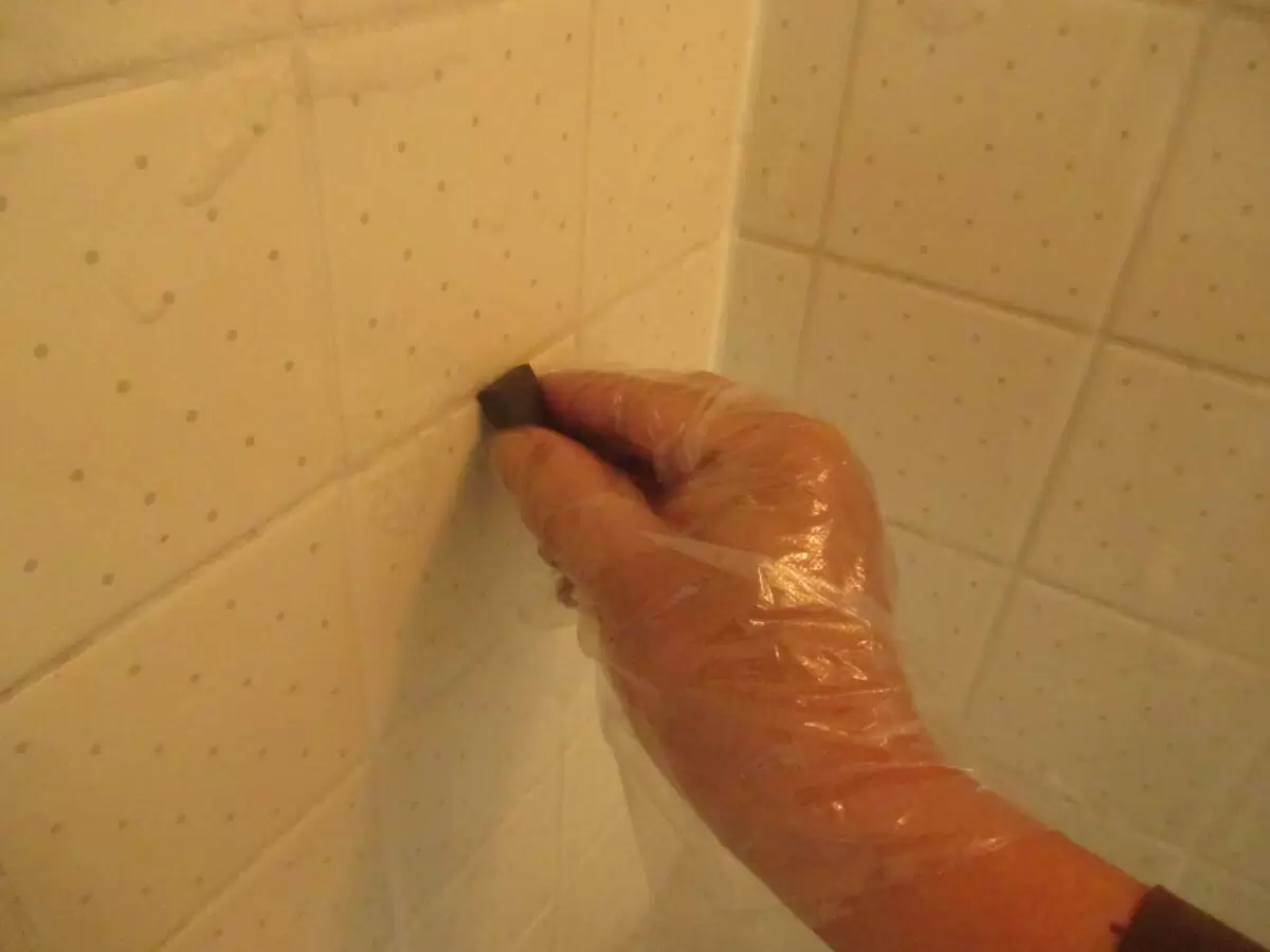 浴室のタイル壁・目地の掃除／暮らしに生かすDIYメンテナンス（９） | ドゥーパ！