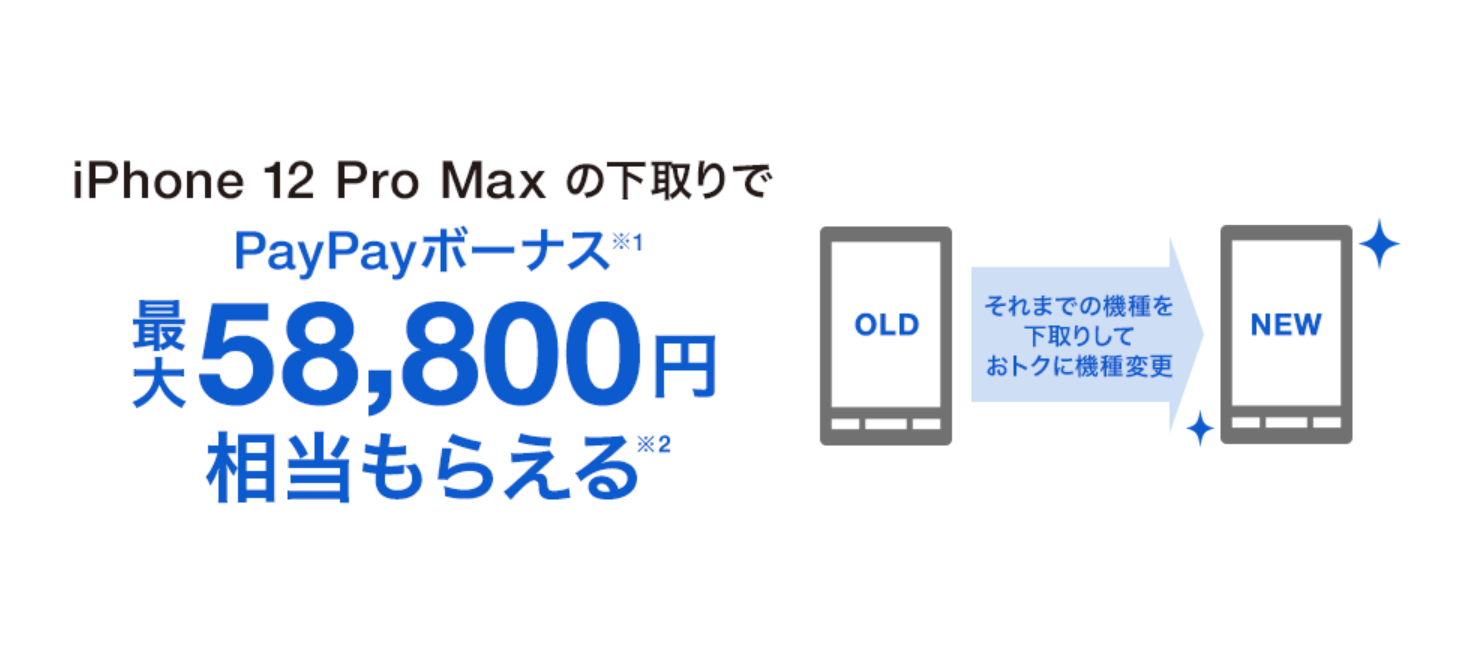 22年最新 ソフトバンクのiphoneがお得 料金の割引や他社との比較を徹底解説 Getnavi Web ゲットナビ