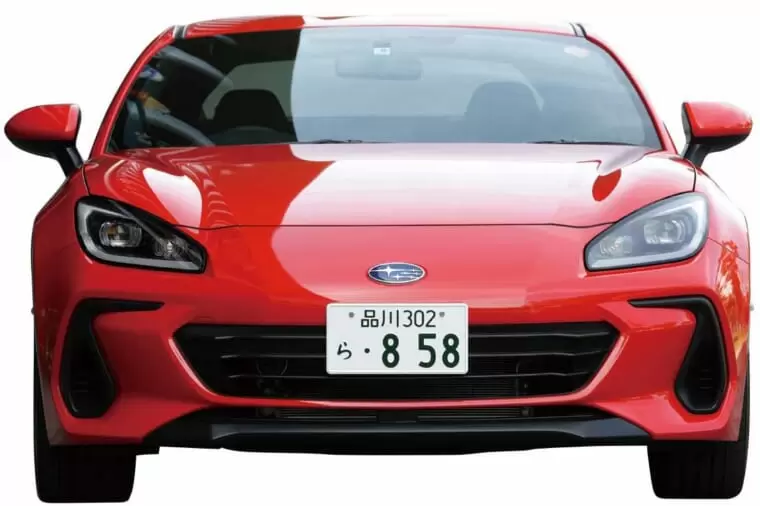 国産車らしい独自性が魅力のスバル「BRZ」、トヨタ「アクア」の新車をレポート！ | GetNavi web ゲットナビ