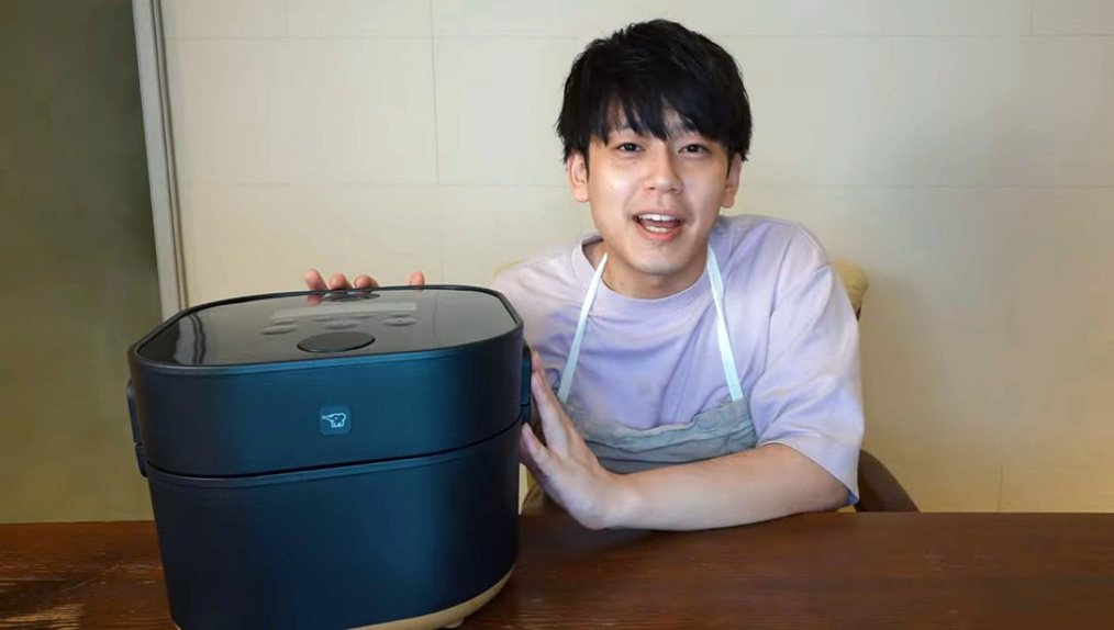 お1人様1点限り ZOJIRUSHI STAN. STAN(スタン) 自動調理なべ 象印