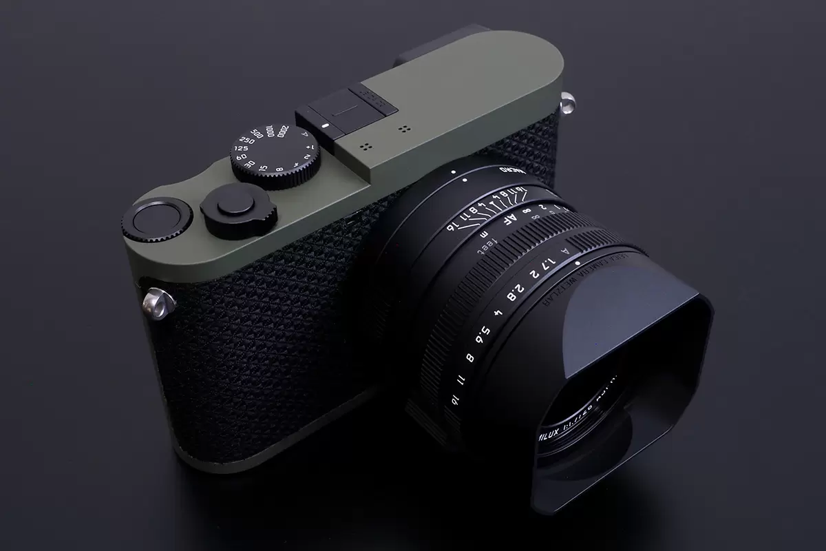 ライカ「LEICA Q2 Reporter」実写レビュー！ カメラで撮る満足感が味わえる | GetNavi web ゲットナビ