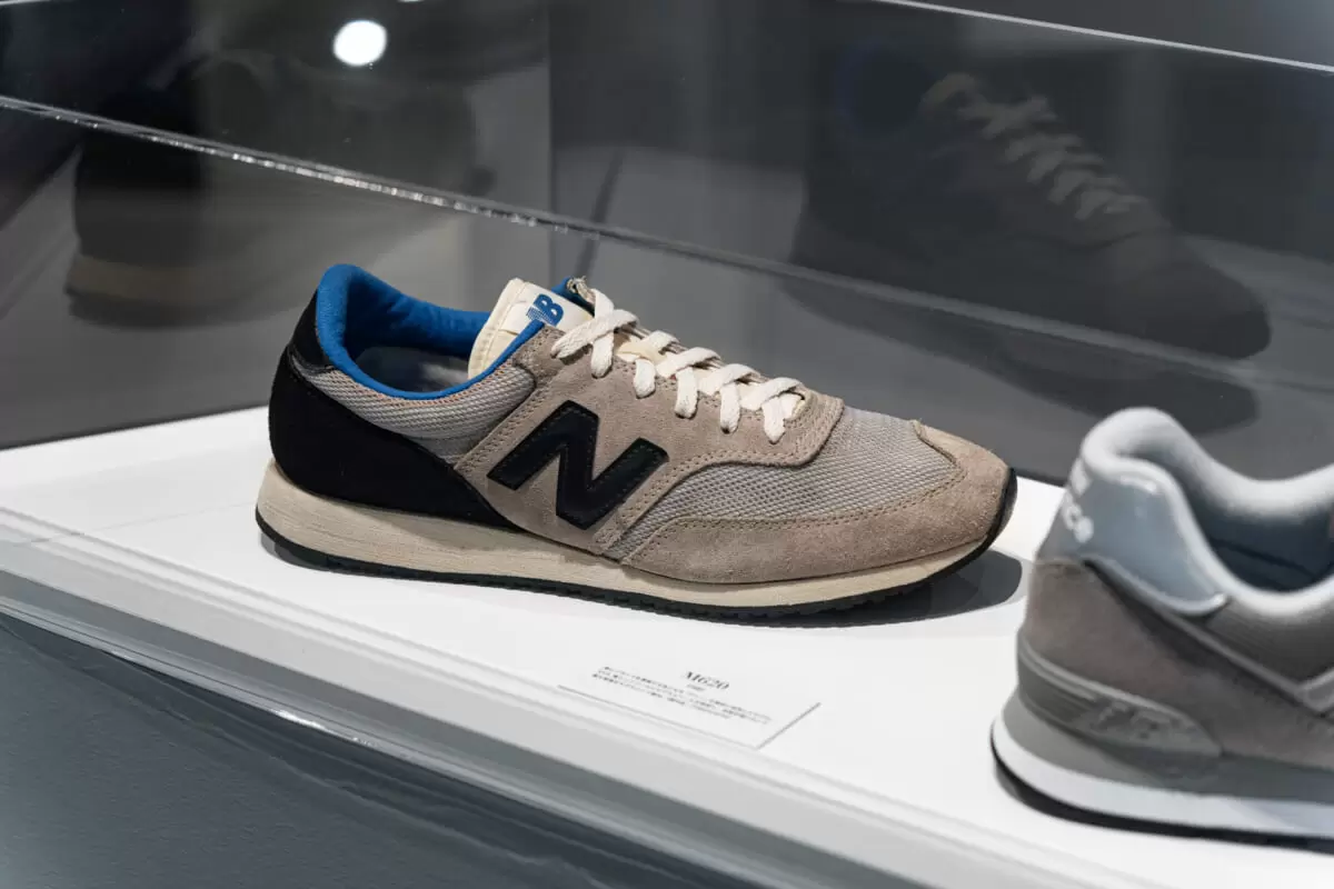 グレー好きあつまれ ニューバランス原宿にて Nb Grey Museum が開催中 Getnavi Web ゲットナビ