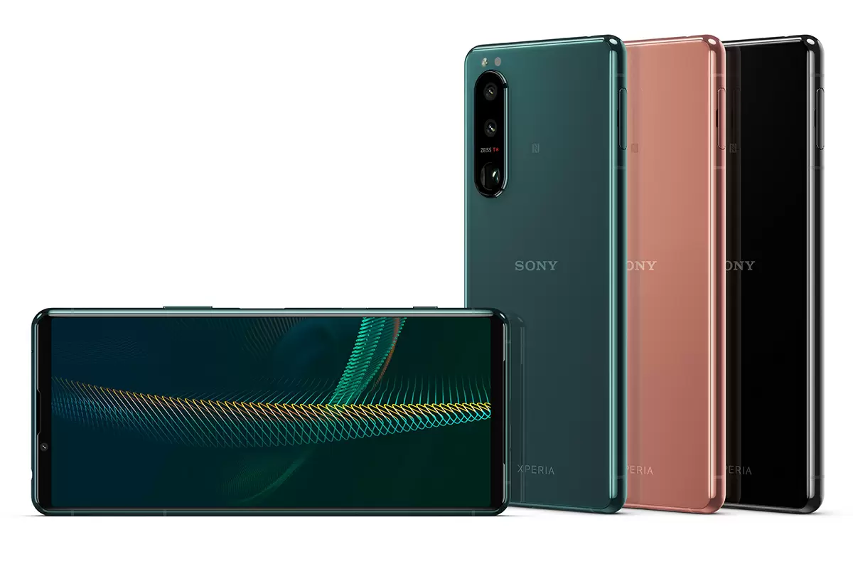 高性能でコンパクト・軽量なソニー「Xperia 5 III」にSIMフリーモデル