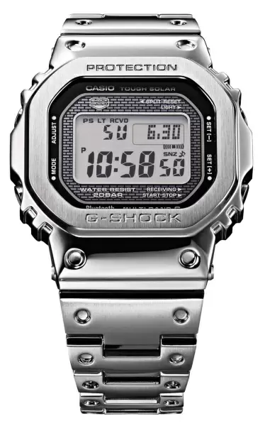 ゲットナビ的］永久不滅のマスターピース! G-SHOCK | GetNavi web