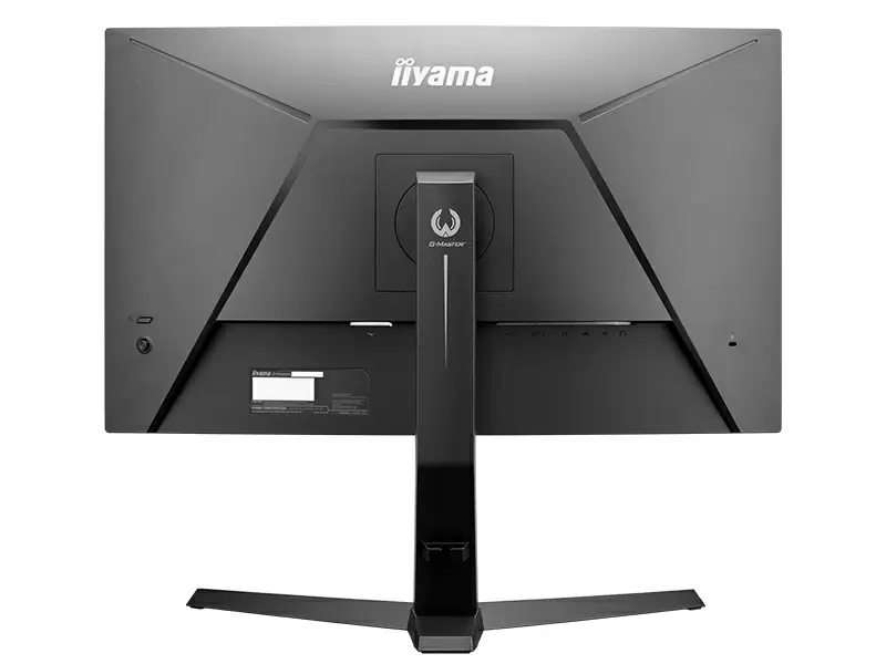 包み込むような曲面ディスプレイで没入感アップ！ iiyama「G