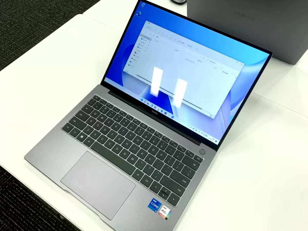 ファーウェイが有機EL採用の2in1「MateBook E」など4つの新製品を発表