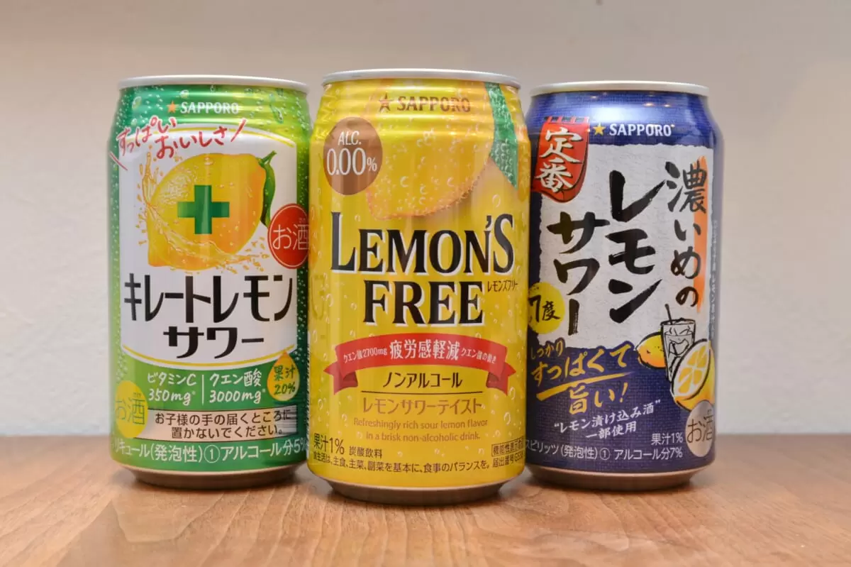 市場 サッポロ レモンズフリー ノンアルコール