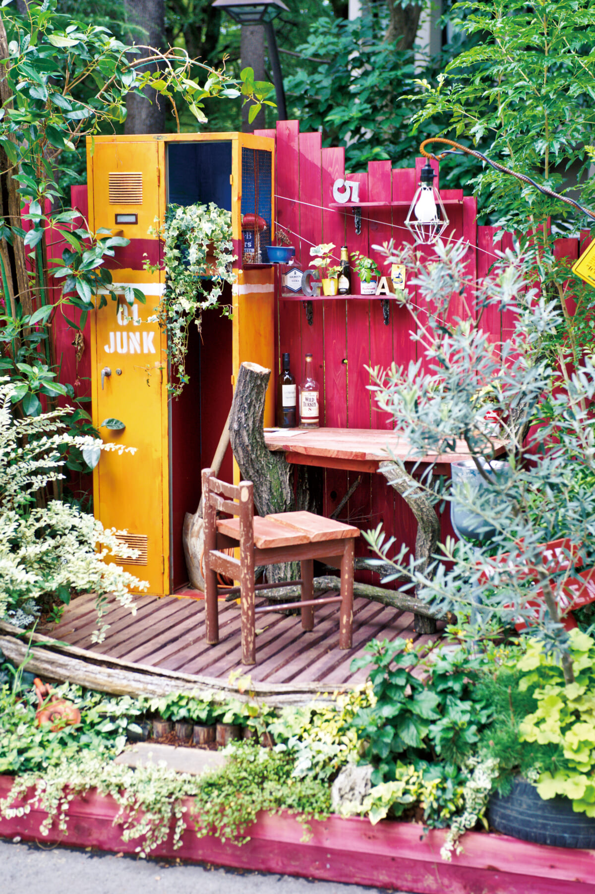 趣向を凝らした庭づくりのアイデアが大集合！ガーデンコンテスト作品 