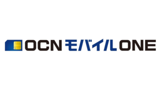 ocnモバイルロゴ