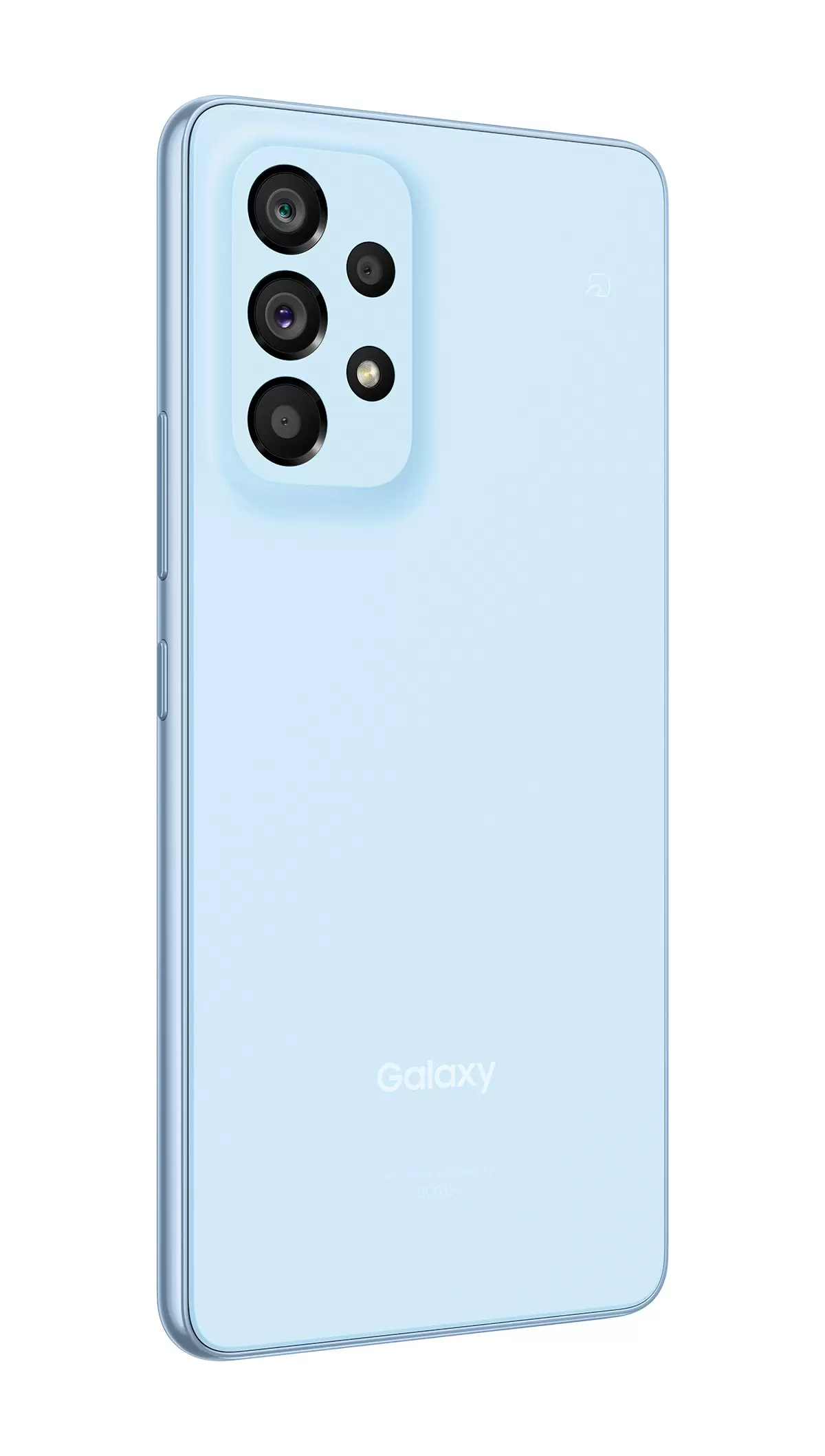 多才な4眼カメラ搭載スタンダードモデル！ 「Galaxy A53 5G」ドコモ、au、UQモバイルで5月下旬以降販売開始 | GetNavi web  ゲットナビ